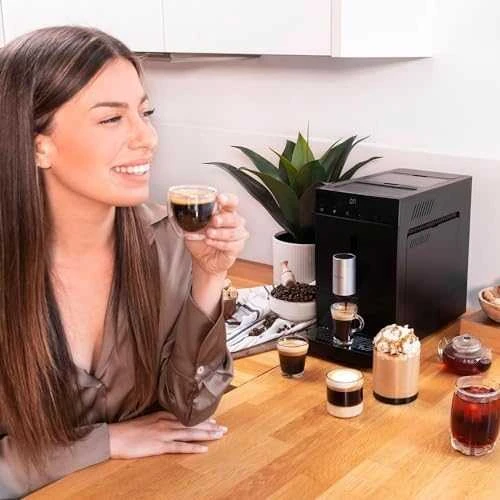 Kavos aparatas Espreso aparatas DeLonghi Magnifica Start ECAM220.22.GB