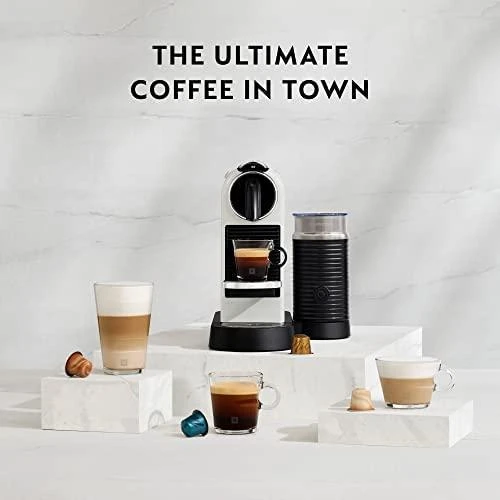 DELONGHI Nespresso EN267.BAE CITIZ kapsulinis kavos virimo aparatas