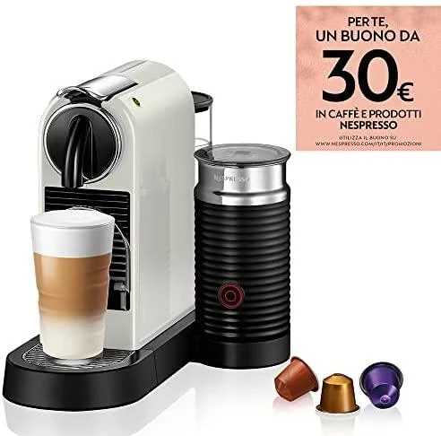 De’Longhi Citiz EN267.WAE Lašėjimo 1 L