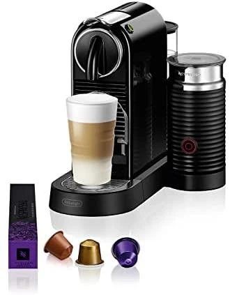 DELONGHI Nespresso EN267.BAE CITIZ kapsulinis kavos virimo aparatas