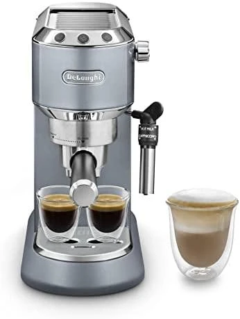 Kavos aparatas DeLonghi EC 785.AE atsidavimas