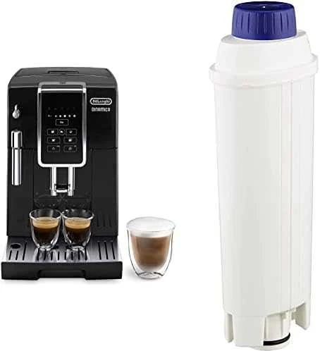 DELONGHI ECAM350.15.B Kavos aparatas Delonghi ECAM350.15.B Dinamica