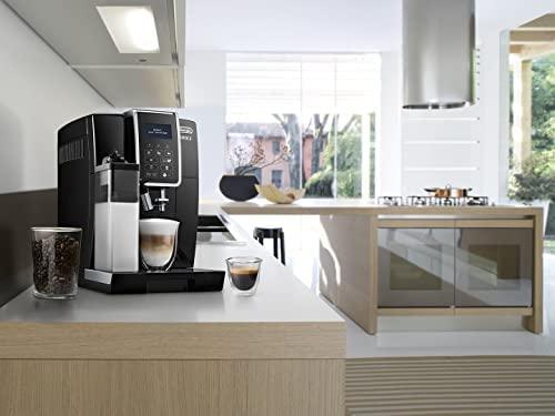 Kavos aparatas DeLonghi ECAM 356.57.B Dinamica Automatinis