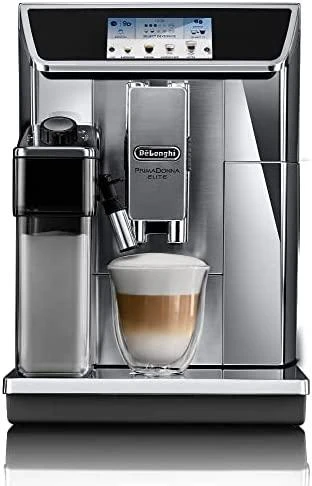 Kavos aparatas DeLonghi PrimaDonna Elite ECAM 656.75.MS