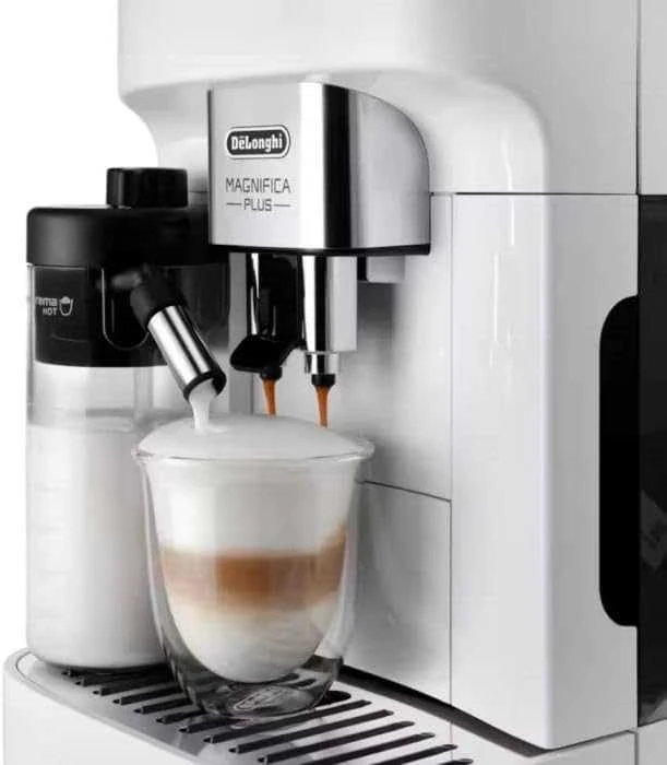 Kavos aparatas De'Longhi Magnifica Plus ECAM 320.60.W balta