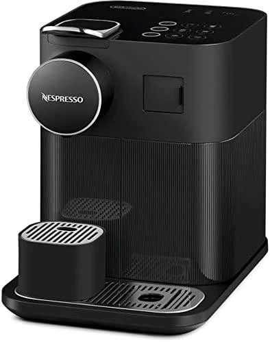 Kavos aparatas DELONGHI Nespresso EN640.B GRAN LATTISSIMA kapsulinis kavos virimo aparatas