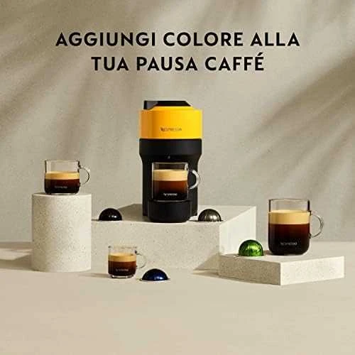 Kapsulinis kavos aparatas DeLonghi Nespresso Vertuo Pop ENV90.Y