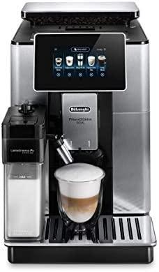 DeLonghi Primadonna Soul ECAM 610.75.MB Bean to Cup Kavos aparatas - Sidabrinis