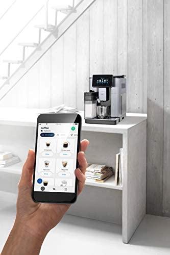 DeLonghi Primadonna Soul ECAM 610.75.MB Bean to Cup Kavos aparatas - Sidabrinis