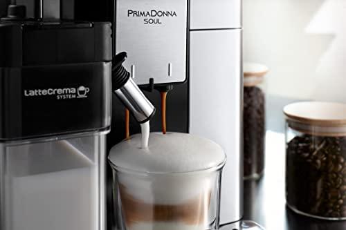 DeLonghi Primadonna Soul ECAM 610.75.MB Bean to Cup Kavos aparatas - Sidabrinis