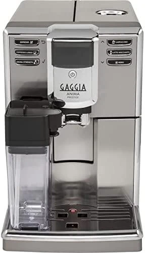 Gaggia Anima Prestige Bean to Cup Kavos aparatas - St. Steel