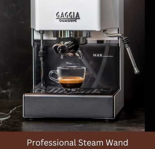 Gaggia New Classic Evo Espresso Kavos aparatas - Baltas