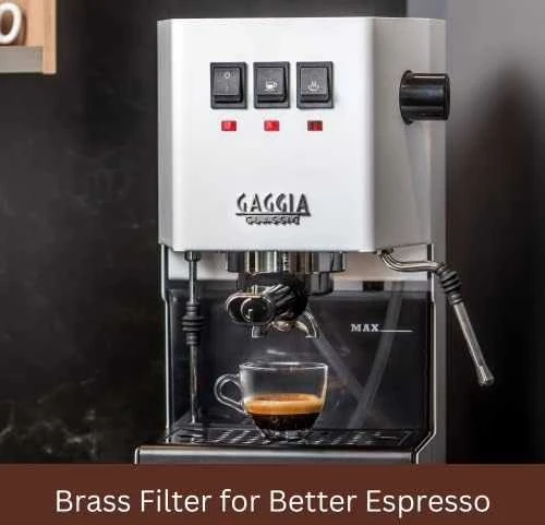 Gaggia New Classic Evo Espresso Kavos aparatas - Baltas
