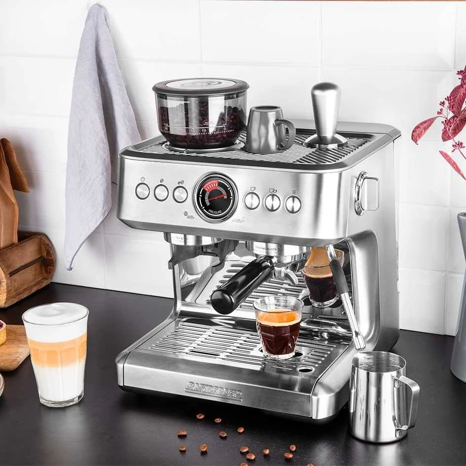 Kavos aparatas „Gastroback 42626 Design Espresso Advanced Duo“