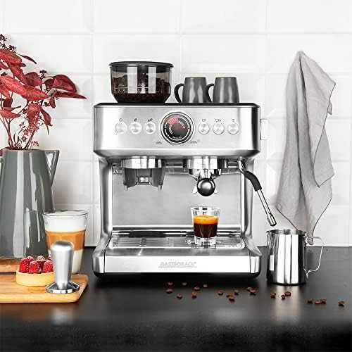 Kavos aparatas „Gastroback 42626 Design Espresso Advanced Duo“