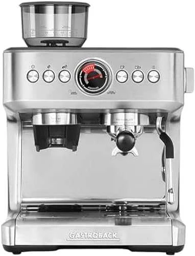 Kavos aparatas „Gastroback 42626 Design Espresso Advanced Duo“