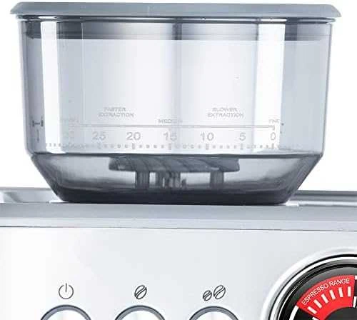 Kavos aparatas „Gastroback 42626 Design Espresso Advanced Duo“