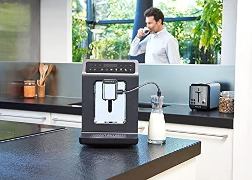 KRUPS automatinis kavos aparatas su malūnėliu, 1450 W, 2,3 l, EA895N10