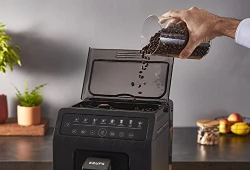 Krups Evidence ECOdesign - Automatinis kavos aparatas