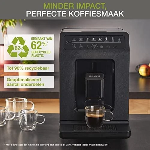 Krups Evidence ECOdesign - Automatinis kavos aparatas