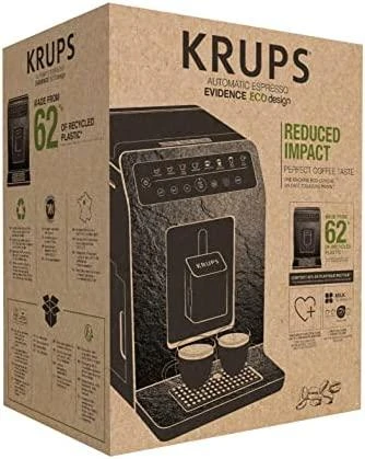 Krups Evidence ECOdesign - Automatinis kavos aparatas