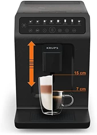 Krups Evidence ECOdesign - Automatinis kavos aparatas