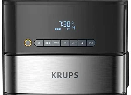 Kavos aparatas Krups Aroma Partner KM8328 Automatinis Lašėjimo 1.25 L