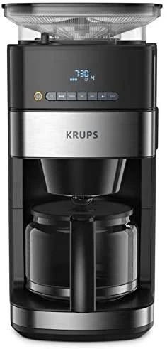 Kavos aparatas Krups Aroma Partner KM8328 Automatinis Lašėjimo 1.25 L