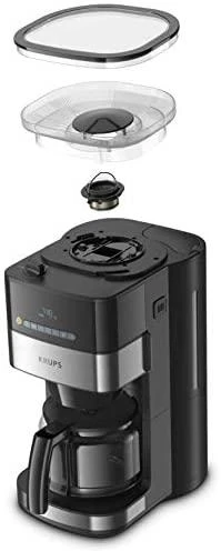 Kavos aparatas Krups Aroma Partner KM8328 Automatinis Lašėjimo 1.25 L
