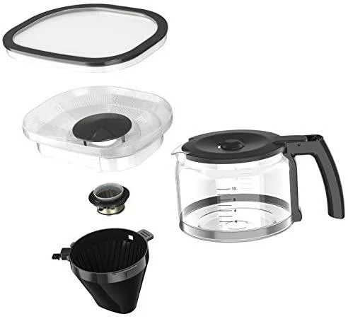Kavos aparatas Krups Aroma Partner KM8328 Automatinis Lašėjimo 1.25 L