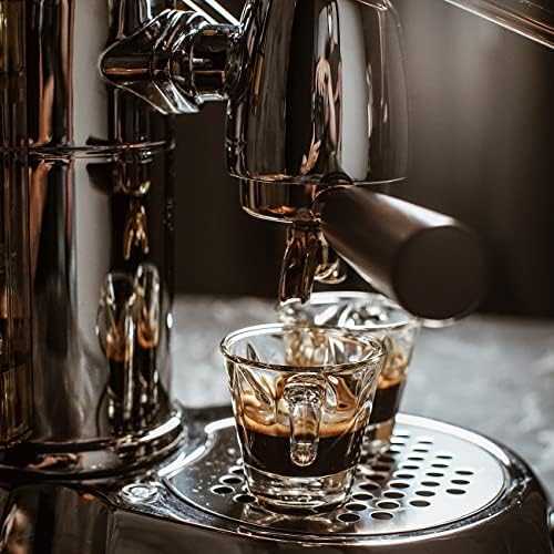Kavos aparatas Kavos aparato priedas - La Pavoni Espressomachine Handlever 1,6L 950W Chromo Aukso