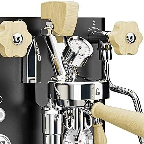 Lelit Bianca V3 PL162T Dual Boiler Espresso Kavos aparatas - Juodas