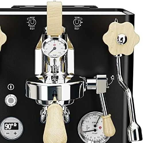 Lelit Bianca V3 PL162T Dual Boiler Espresso Kavos aparatas - Juodas