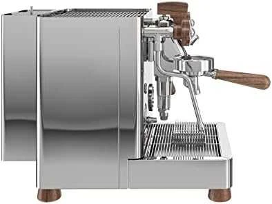 Kavamalė Lelit Bianca V3 PL162T Dual Boiler Espresso Kavos aparatas - St. Steel