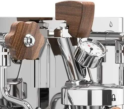 Kavamalė Lelit Bianca V3 PL162T Dual Boiler Espresso Kavos aparatas - St. Steel