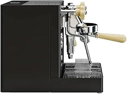 Lelit Mara X PL62X HX Boiler-Type Espresso Kavos aparatas - Juodas