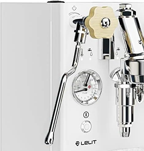 Lelit Mara X PL62X HX Boiler-Type Espresso Kavos aparatas - Baltas