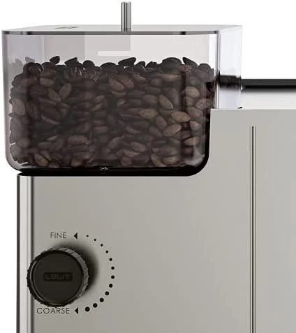 Kavamalė Lelit Kate PL82T Espresso Kavos aparatas with Grinder - St. Steel