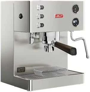 Lelit Elizabeth PL92T Dual Boiler Espresso Kavos aparatas - St. Steel