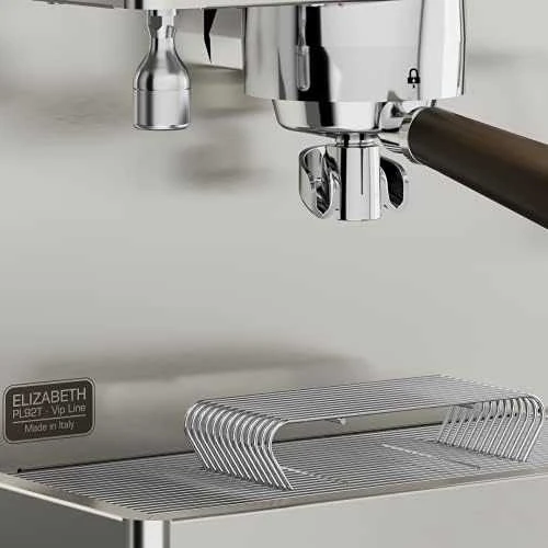 Lelit Elizabeth PL92T Dual Boiler Espresso Kavos aparatas - St. Steel