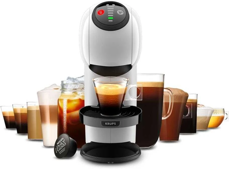 Kavos aparatas Krups DeLonghi Dolce Gusto® Genio S KP2431 Coffee Pagal