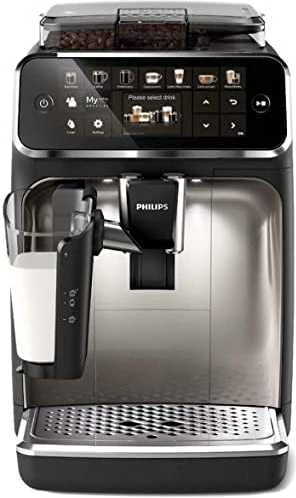 Philips 5400 Series Visiškai automatinis espreso kavos aparatas (EP5447/90)