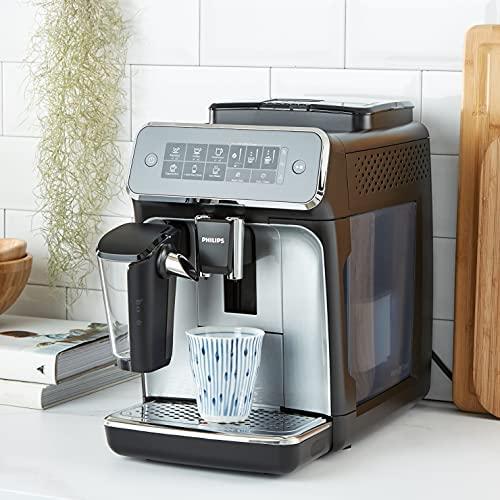 Kavos aparatas Philips EP3246 / 70 Espresso, modelis - EP324670, žema ...