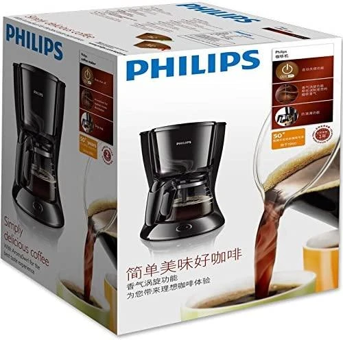 Kavos aparatas Swirl® Philips HD7432/20 Daily Collection