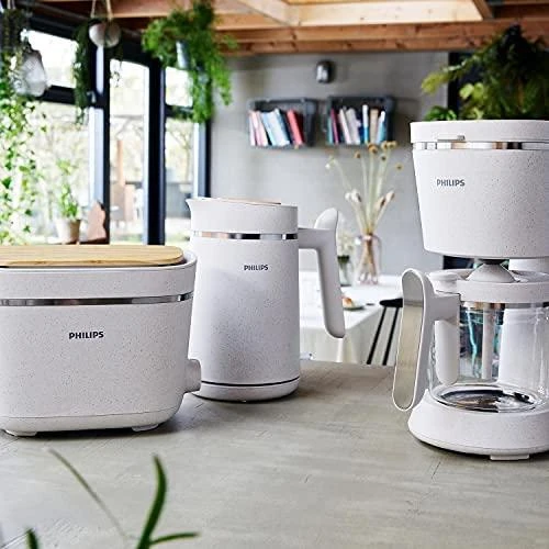 Kavos aparatas Philips HD5120/00, Baltos spalvos