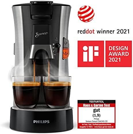 Kavos aparatas Philips SENSEO CSA250 / 10