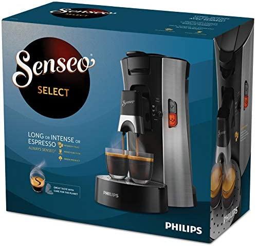 Kavos aparatas Philips SENSEO CSA250 / 10