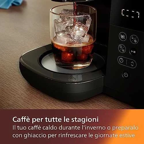 Kavos aparatas Philips All-in-1 Brew Lašėjimo with Įmontuojamas malūnėlis HD7900/50
