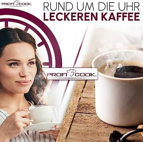 Kavos aparatas Profi Cook Proficook espreso aparatas PC-KA 1191