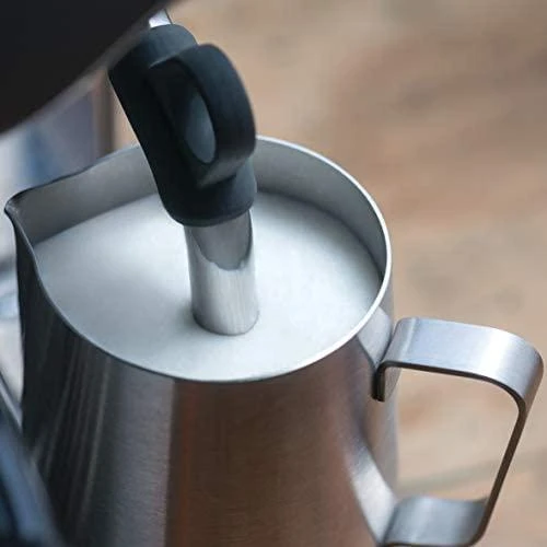 Kavos aparatas Espresso aparatas - Sage Barista Touch SES880BSS4EEU1, Integruotas Malūnas, Jutiklinis Ekranas, Plienas